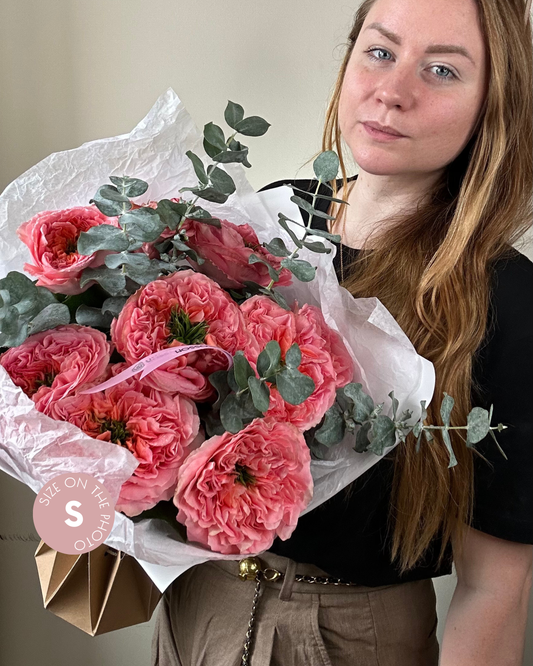 "Monster" roses