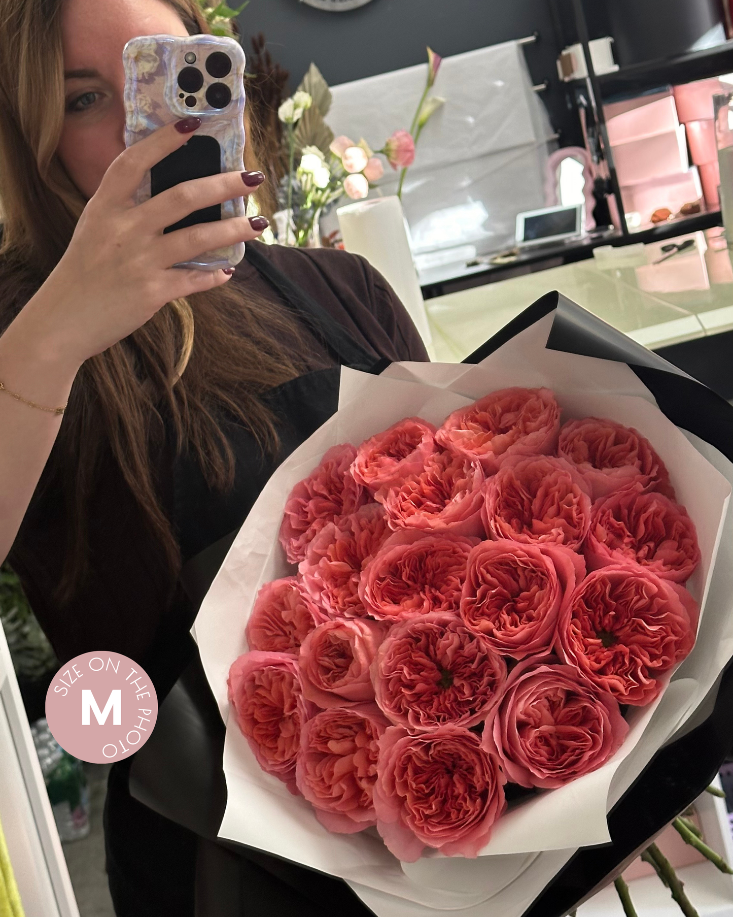 Passion roses