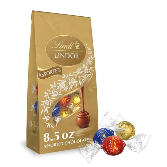 Lindt Assorted Chocolate Candy
