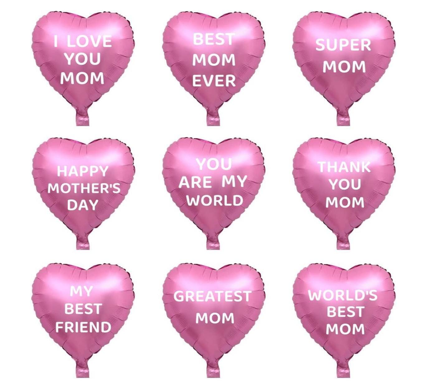 Mom balloons