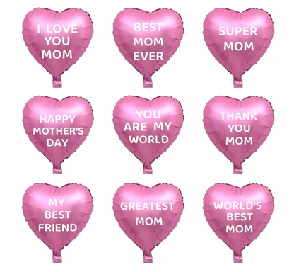 Mom balloons