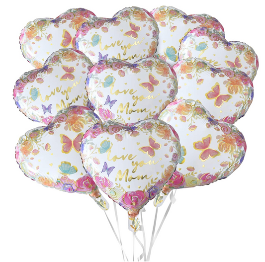 Mother's Day Balloons