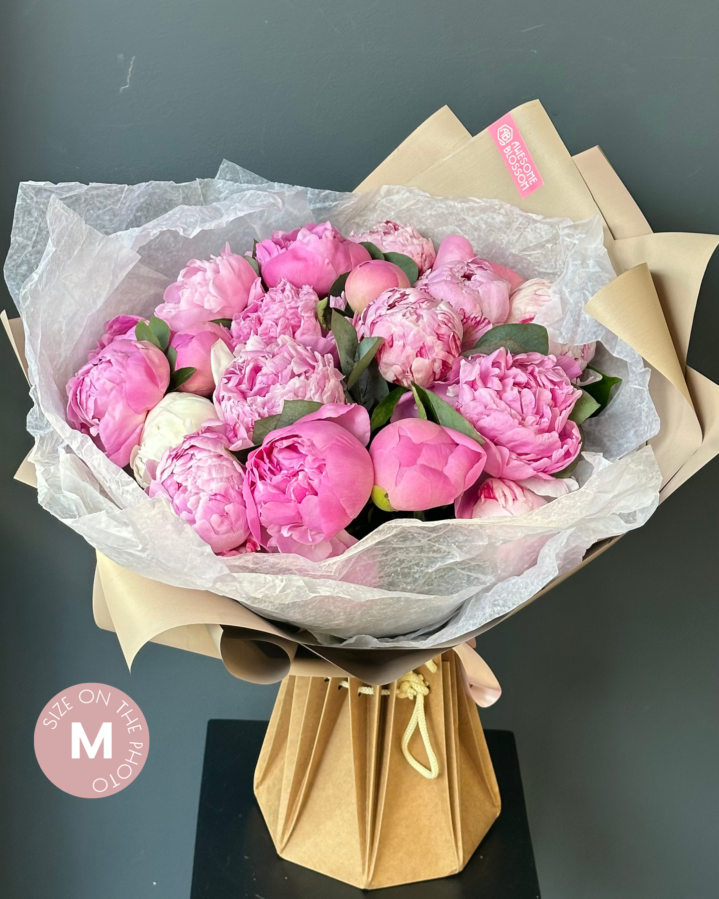 Mix peony mono