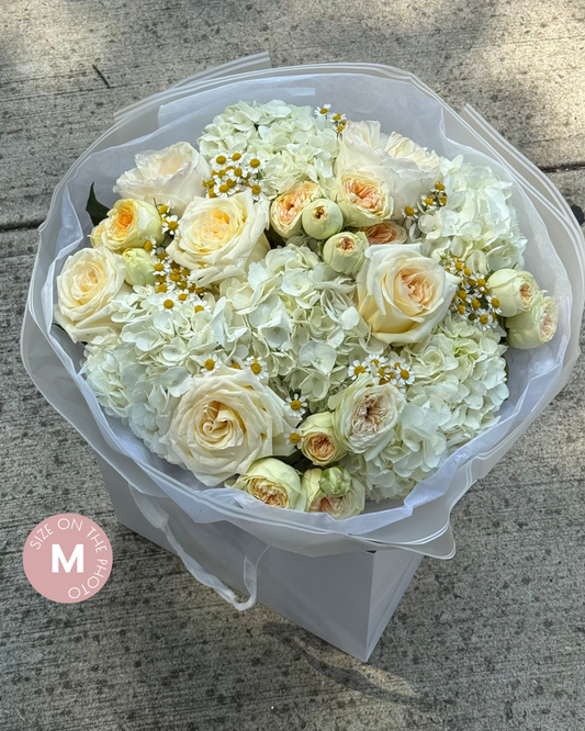 "Sunshine smile" bouquet