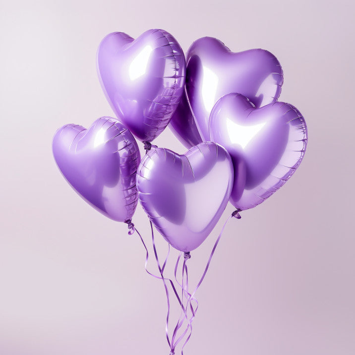 Heart Balloons